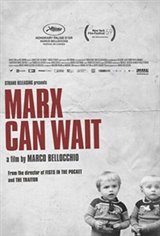 Marx Can Wait Poster
