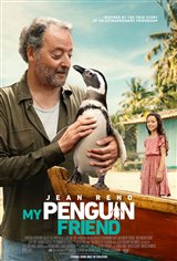 My Penguin Friend Poster