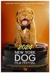 The New York Dog Film Festival Poster