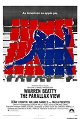 The Parallax View Poster