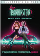 Lisa Frankenstein DVD Cover
