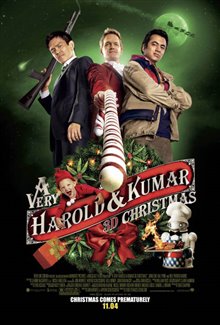 A Very Harold & Kumar 3D Christmas - Photo Gallery
