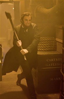Abraham Lincoln: Vampire Hunter 3D - Photo Gallery