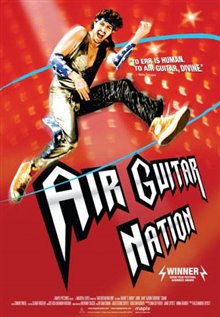 Air Guitar Nation - Photo Gallery