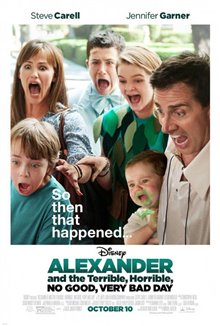 Alexander and the Terrible, Horrible, No Good, Very Bad Day - Photo Gallery