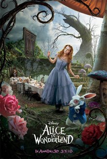 Alice in Wonderland: An IMAX 3D Experience - Photo Gallery