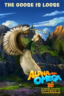Alpha and Omega 3D - Photo Gallery