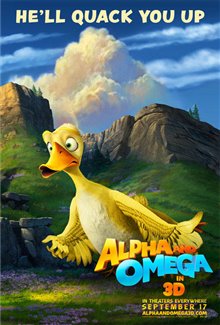 Alpha and Omega 3D - Photo Gallery