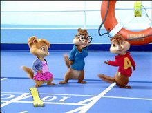 Alvin and the Chipmunks: Chipwrecked - Photo Gallery