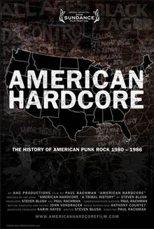 American Hardcore - Photo Gallery