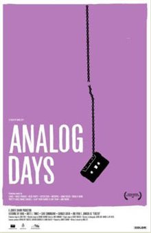 Analog Days - Photo Gallery