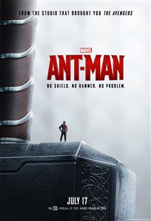 Ant-Man: An IMAX 3D Experience - Photo Gallery