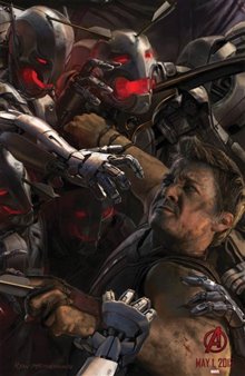 Avengers: Age of Ultron - An IMAX 3D Experience - Photo Gallery
