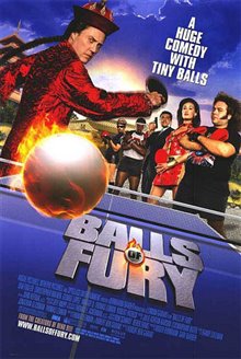 Balls of Fury - Photo Gallery
