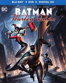 Batman and Harley Quinn - Photo Gallery