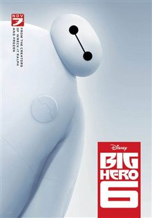 Big Hero 6 3D - Photo Gallery