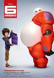 Big Hero 6 3D - Photo Gallery