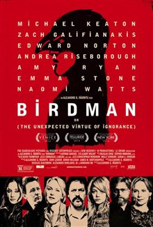 Birdman or (The Unexpected Virtue of Ignorance) - Photo Gallery