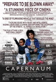 Capernaum - Photo Gallery