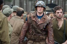 Captain America: The First Avenger - Photo Gallery