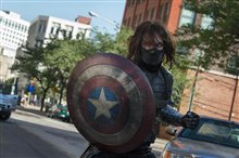 Captain America: The Winter Soldier - An IMAX 3D Experience - Photo Gallery