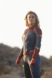 Captain Marvel - Photo Gallery