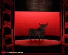 Carmen LIVE via Satellite from Gran Teatre del Liceu, Barcelona - Photo Gallery