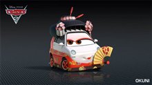 Cars 2 3D - Photo Gallery