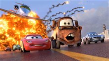 Cars 2: An IMAX 3D Experience - Photo Gallery