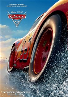 Cars 3: The IMAX 3D Experience - Photo Gallery