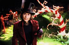 Charlie and the Chocolate Factory - Photo Gallery
