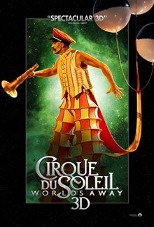 Cirque du Soleil: Worlds Away  - Photo Gallery