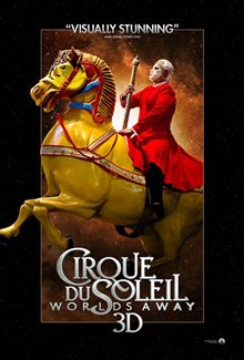 Cirque du Soleil: Worlds Away  - Photo Gallery