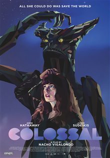 Colossal - Photo Gallery
