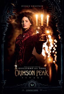 Crimson Peak: The IMAX Experience - Photo Gallery