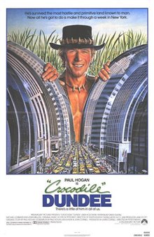 Crocodile Dundee In Los Angeles - Photo Gallery