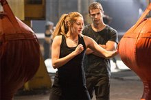Divergent: The IMAX Experience - Photo Gallery