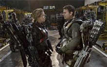 Edge of Tomorrow: The IMAX Experience - Photo Gallery