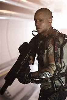 Elysium: The IMAX Experience - Photo Gallery