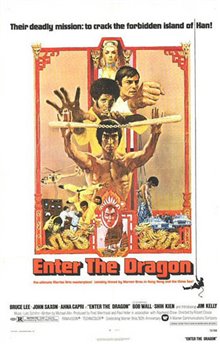 Enter The Dragon - Photo Gallery