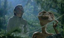 E.T. The Extra-Terrestrial: The 20th Anniversary - Photo Gallery