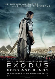 Exodus: Gods and Kings 3D - Photo Gallery
