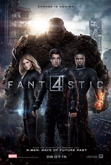 Fantastic Four 3D - Photo Gallery