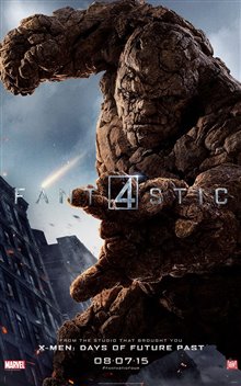 Fantastic Four 3D - Photo Gallery