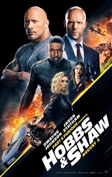 Fast & Furious Presents: Hobbs & Shaw - Photo Gallery