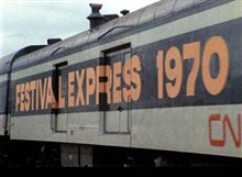 Festival Express - Photo Gallery
