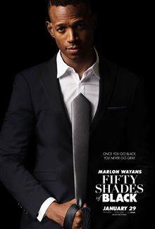 Fifty Shades of Black - Photo Gallery