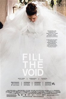 Fill the Void - Photo Gallery
