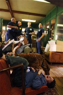 Firehouse Dog - Photo Gallery