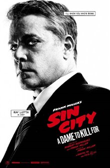 Frank Miller's Sin City: A Dame to Kill For 3D - Photo Gallery